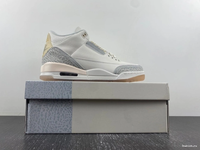 One Kick Ivory Air FJ9479-100 Craft 3 Jordan 0707